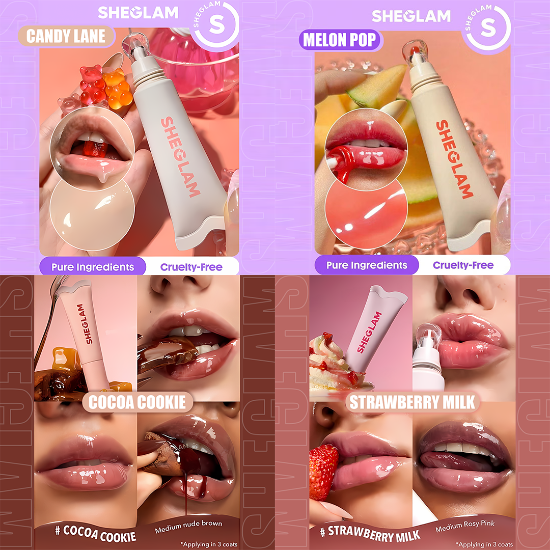 Sheglam bundle