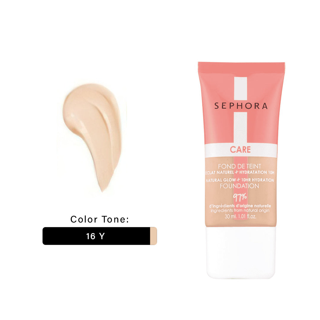 Foundation SEPHORA COLLECTION Care Glow