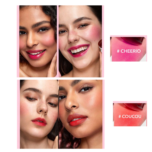 2 pieces Sheglam Jelly Tint -Licious BUY 1 GET 1 FREE