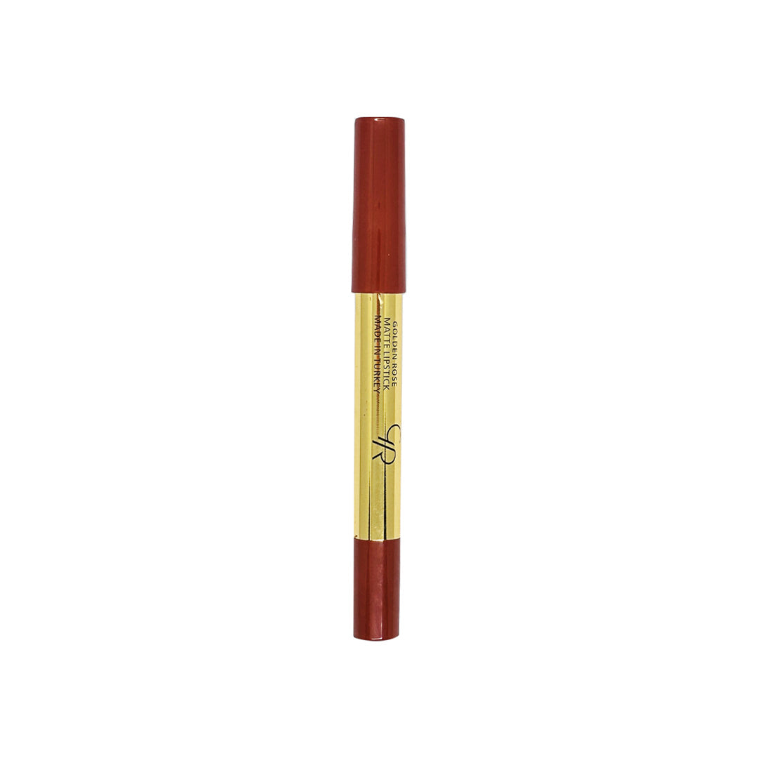 Golden rose lipstick _ 12 different colours