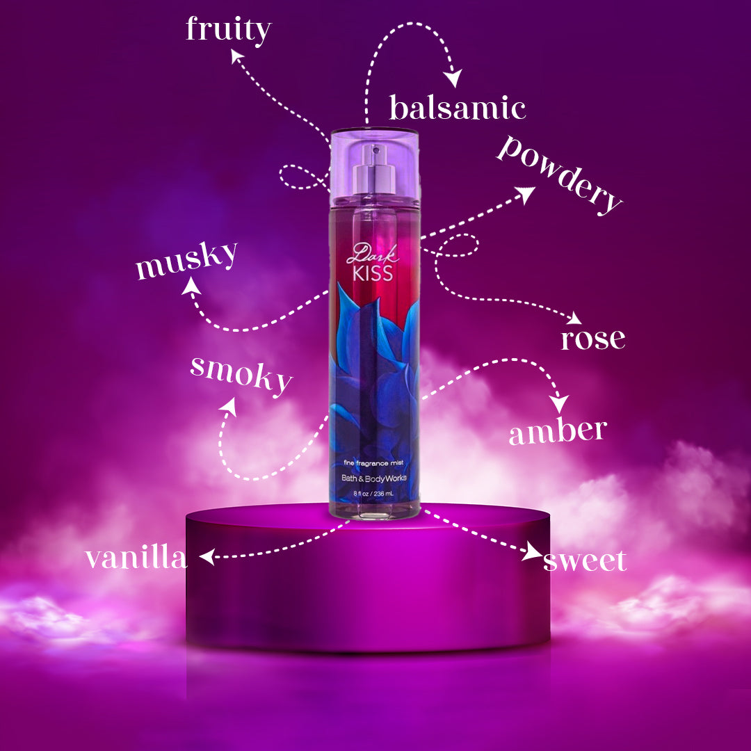 Dark Kiss Bath &Body