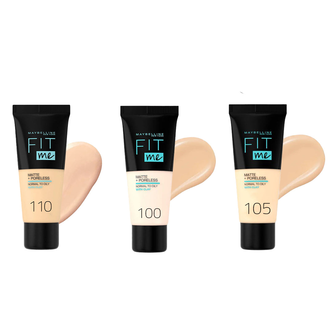 Maybelline bundle