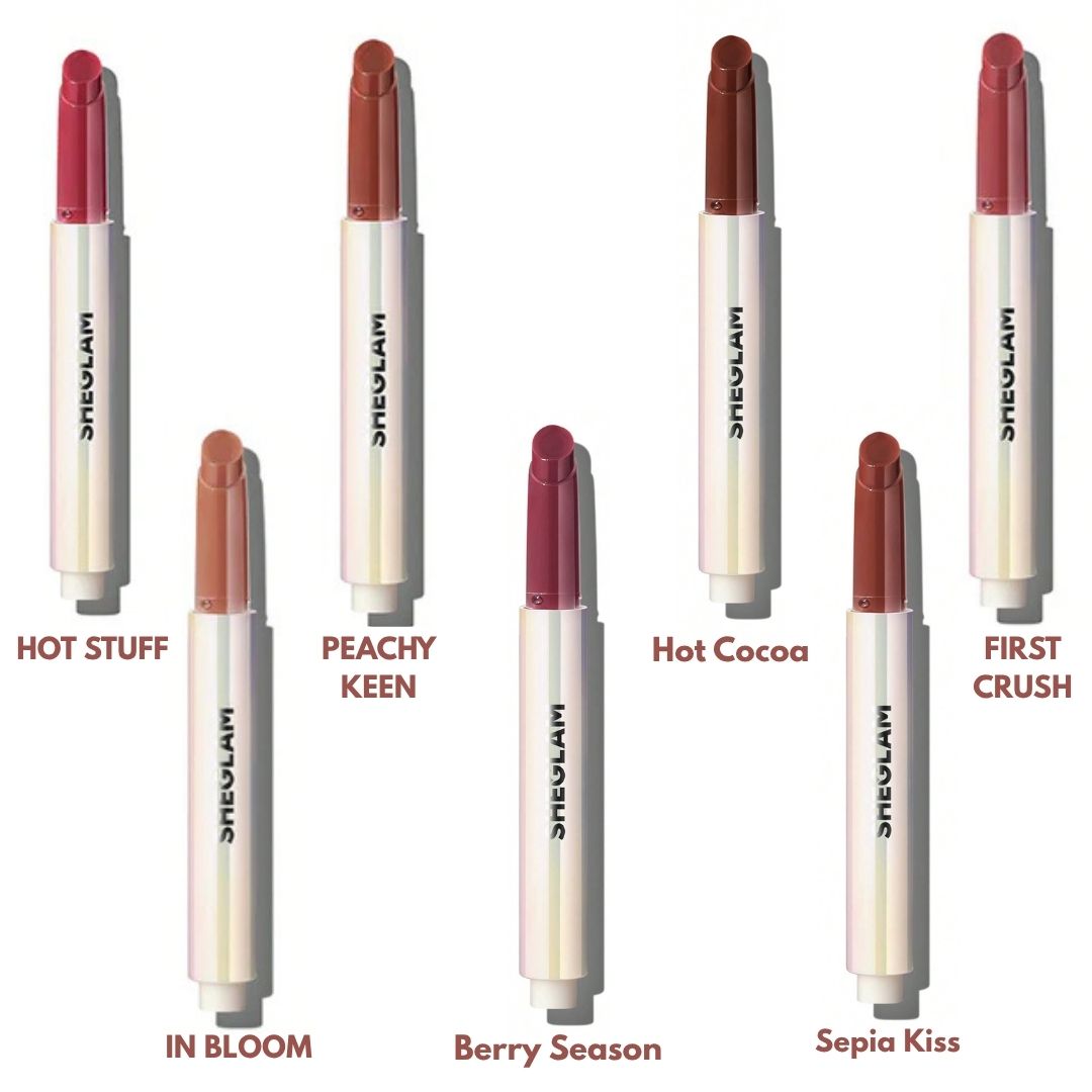 Pout-Perfect Shine Lip Plumper offer buy one get one