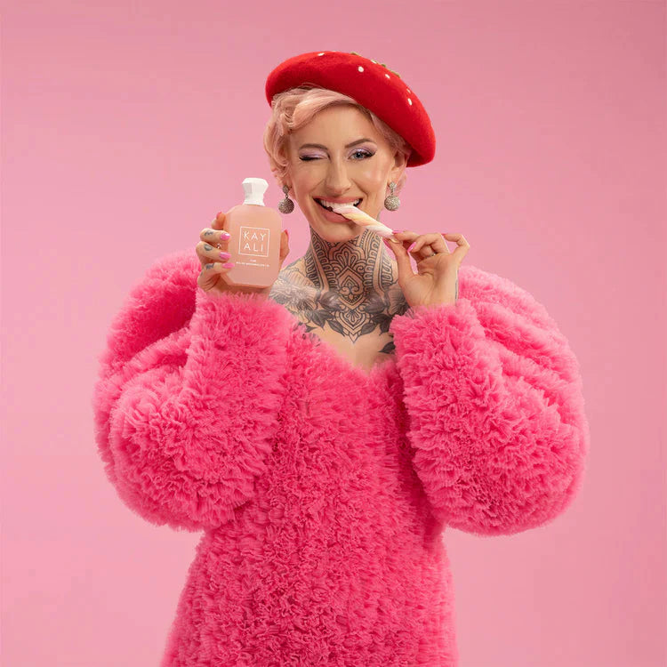 Kayali Yum Boujee Marshmallow | 81 (100ml) Rose Cosmetics