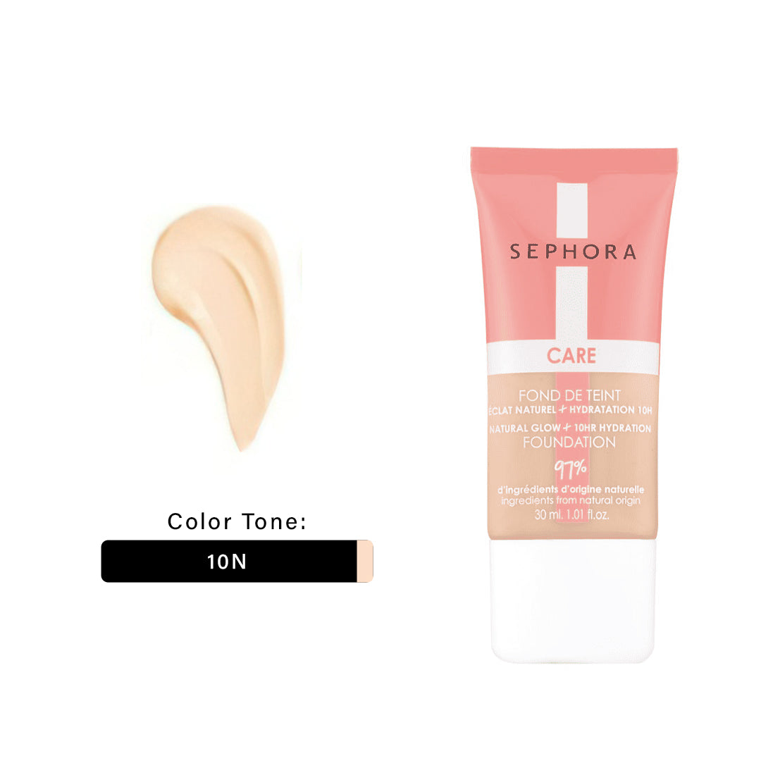 Foundation SEPHORA COLLECTION Care Glow