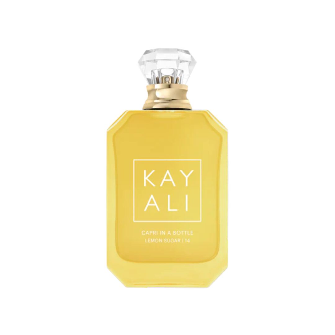 Kayali Capri in a Bottle Lemon Sugar | 14 (100ml) Rose Cosmetics
