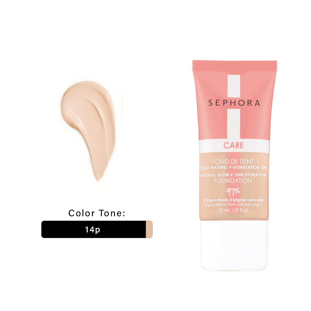 Foundation SEPHORA COLLECTION Care Glow