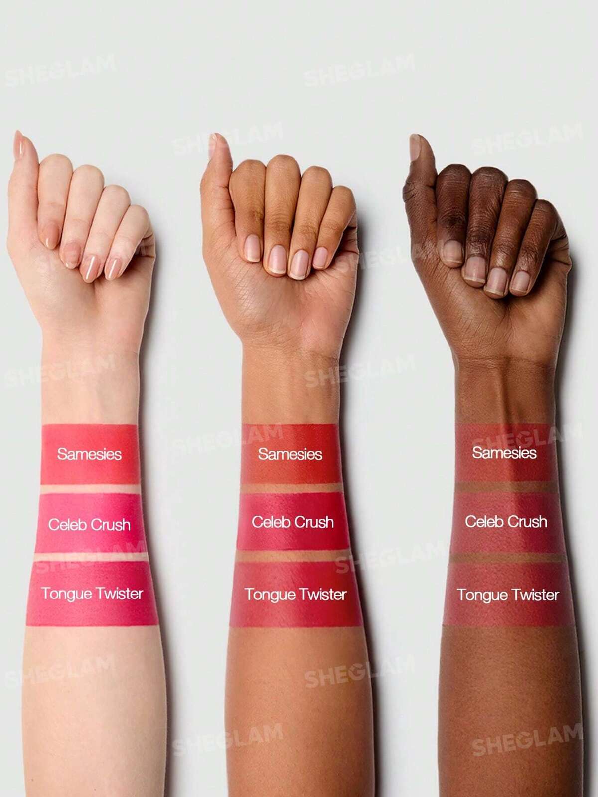 Sheglam liptint buy one get one