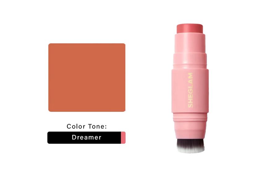 Sheglam Skin Stick Blush – Buy One, Get One