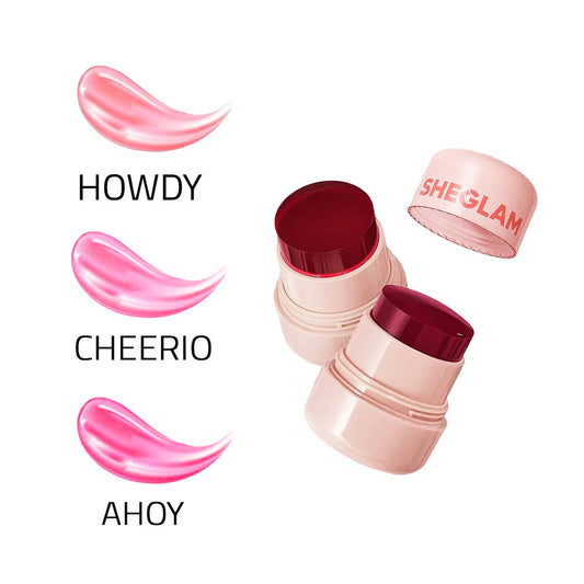 2 pieces Sheglam Jelly Tint -Licious  BUY 1 GET 1 FREE