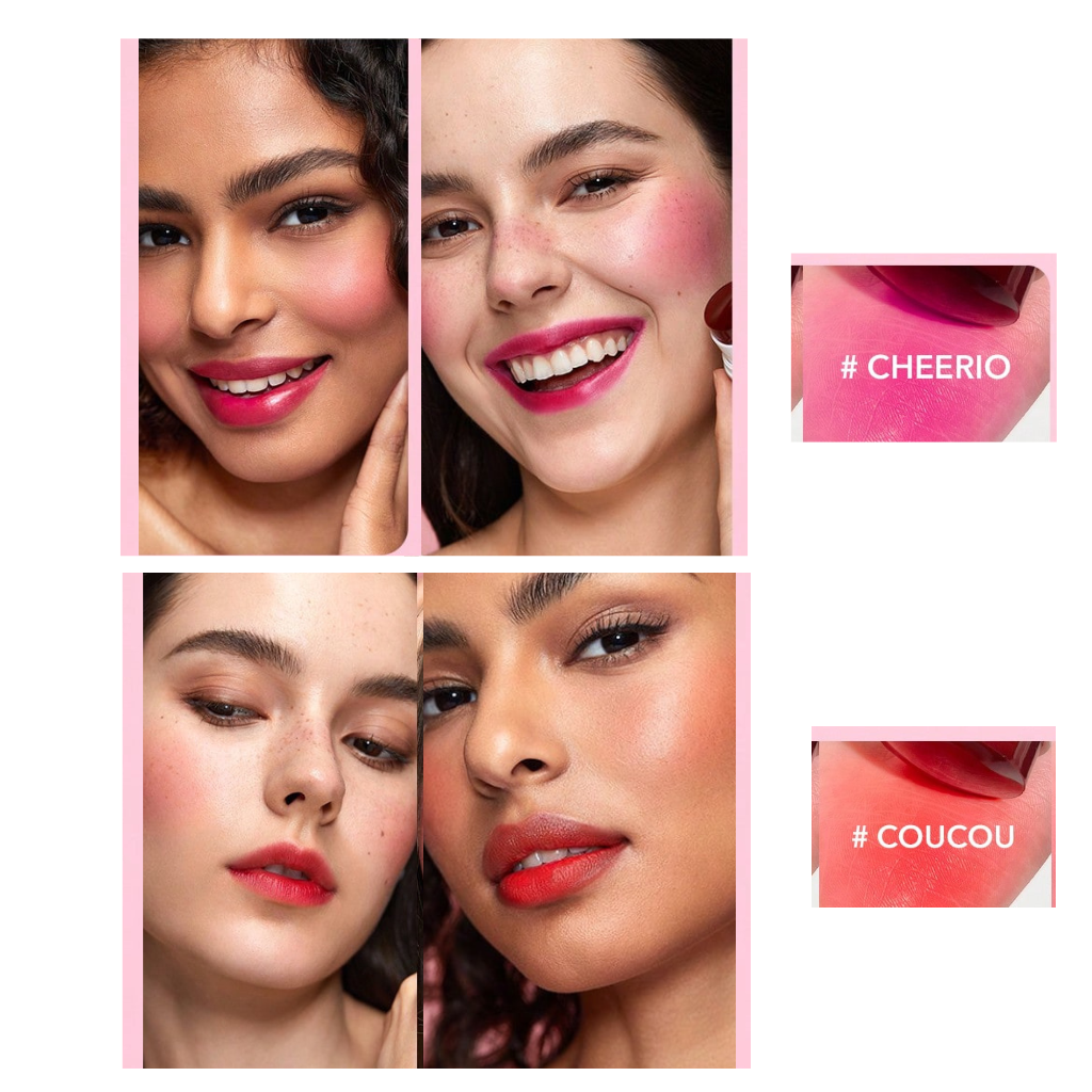 2 pieces Sheglam Jelly Tint -Licious  BUY 1 GET 1 FREE