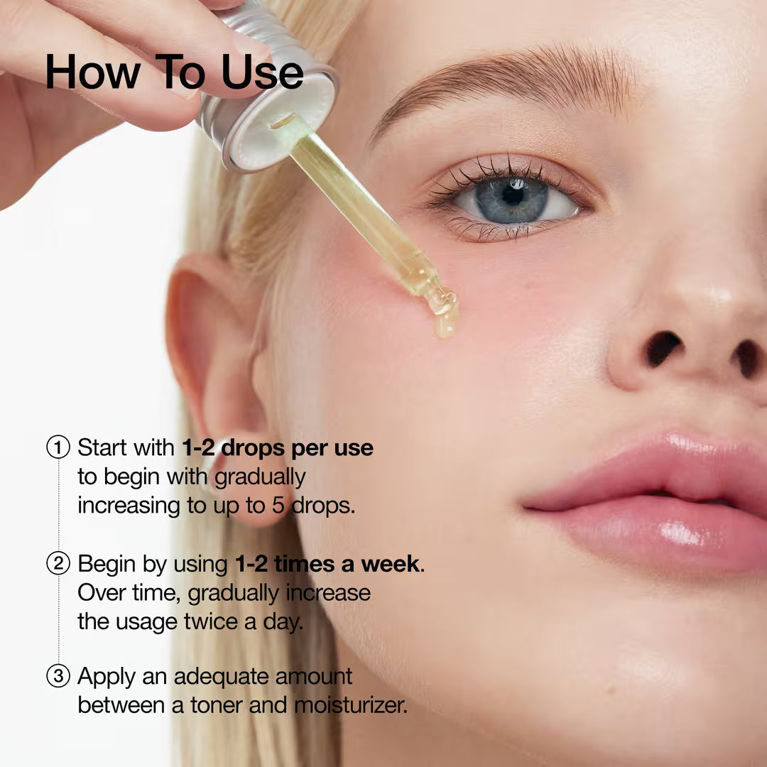 ANUA Azelaic Acid 10+ Hyaluron Redness Soothing Serum