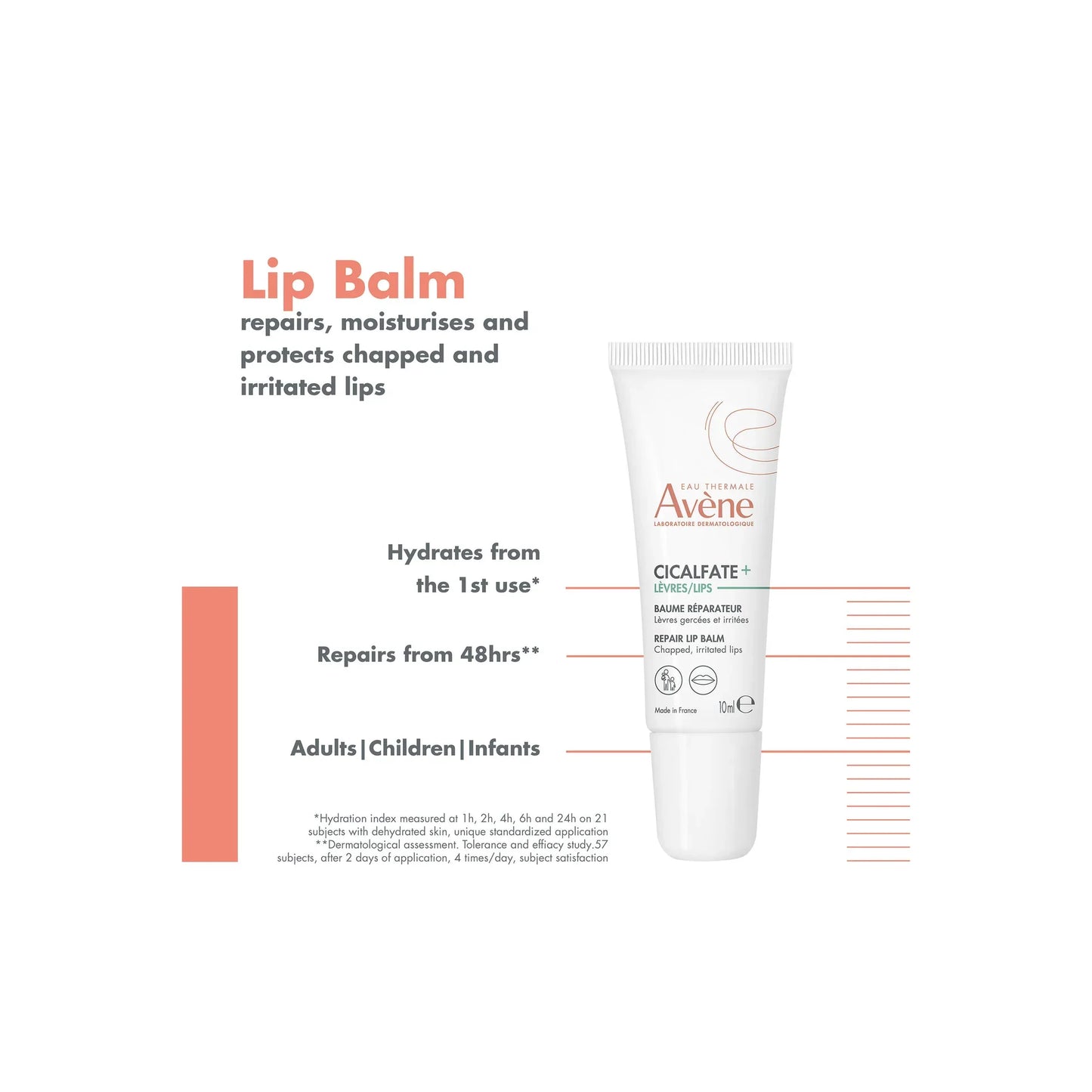 Cicalfate+ LIPS Restorative Lip Balm