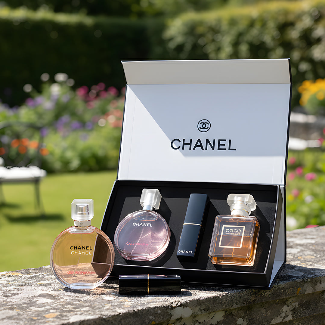 Chanel Set _ 3 Pieces