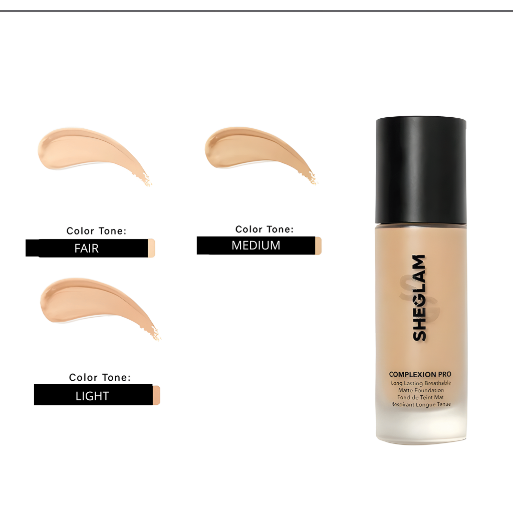 Sheglam bundle