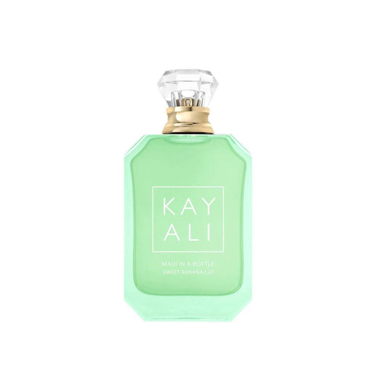 Kayali Maui in a Bottle Sweet Banana | 37 (100ml) Rose Cosmetics