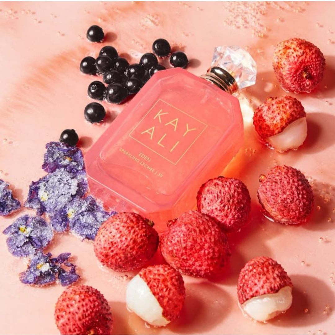 Kayali Eden Sparkling Lychee | 39 (100ml) Rose Cosmetics