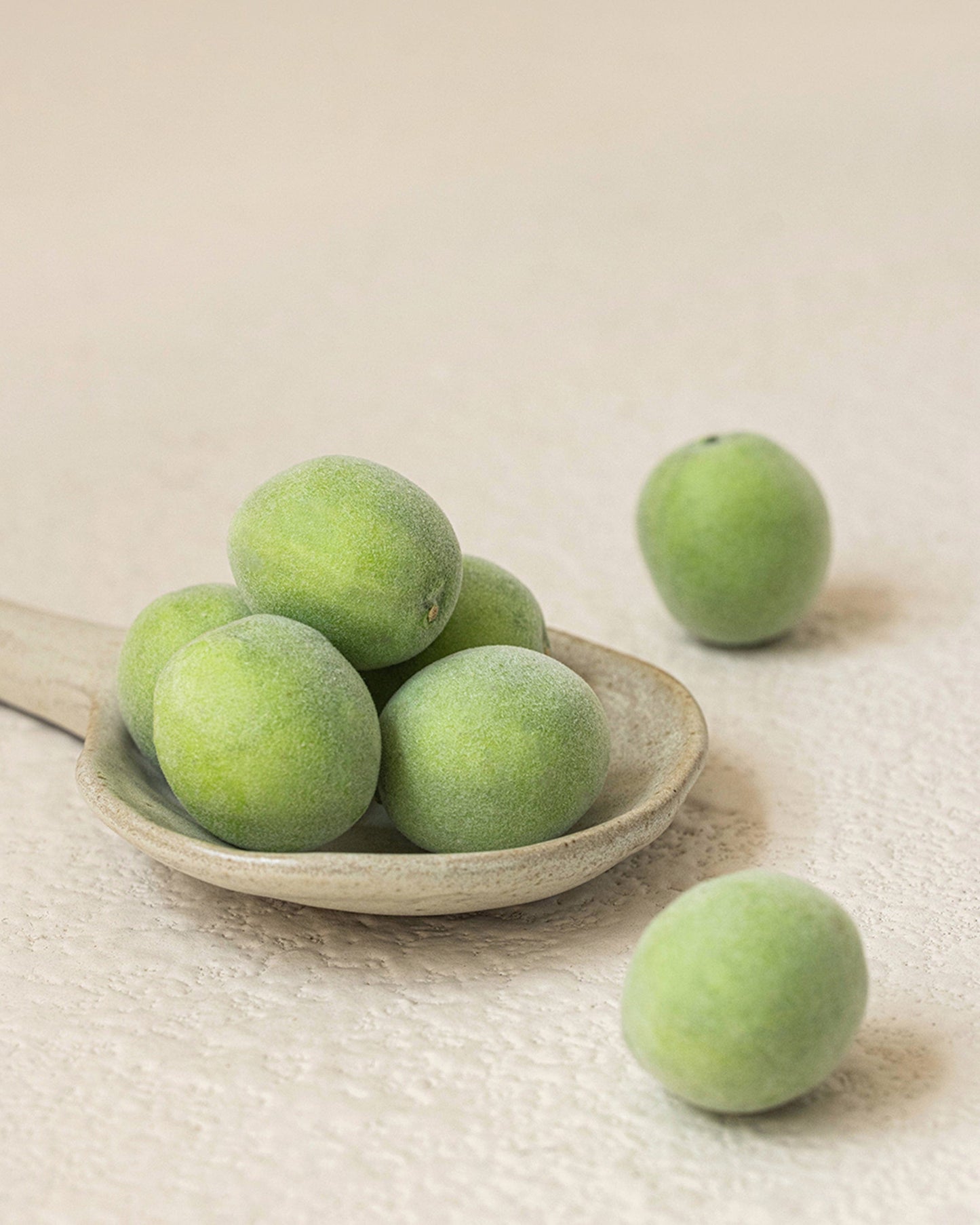 Green plum refreshing toner : AHA + BHA