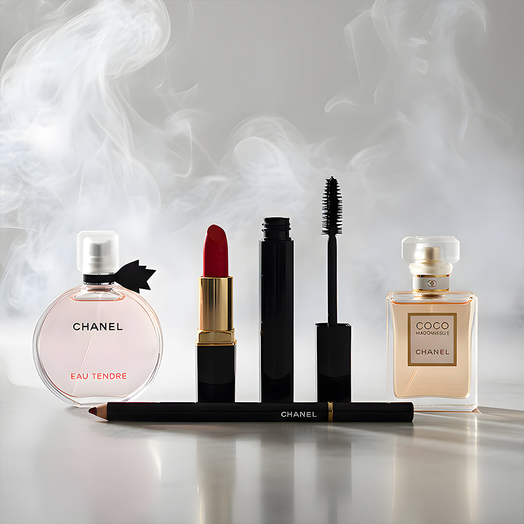 Chanel Set _ 5 Pieces