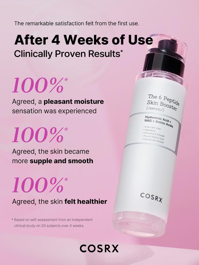 Cosrx The 6 Peptide Skin Booster serum