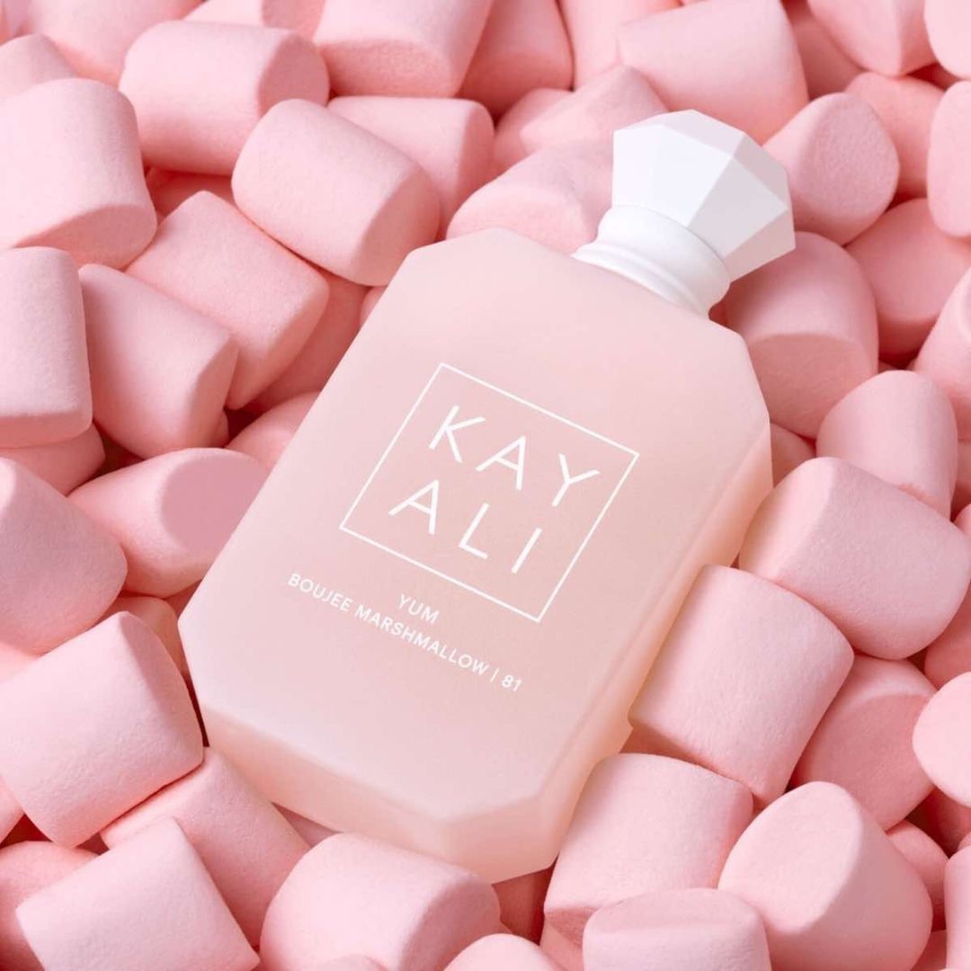 Kayali Yum Boujee Marshmallow | 81 (100ml) Rose Cosmetics