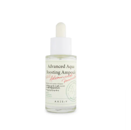 AXIS-Y Advanced Aqua Boosting Ampoule