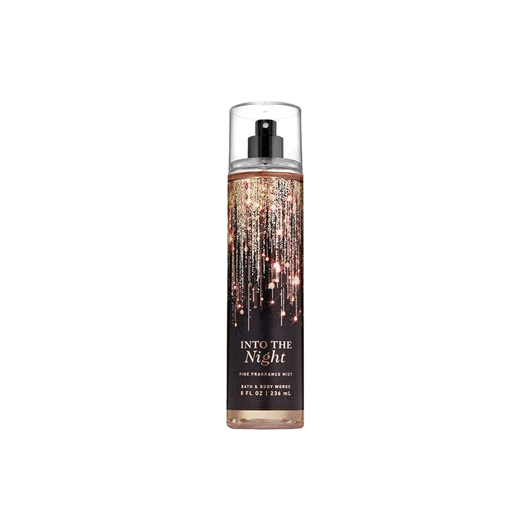 Into the Night Bath & Body works