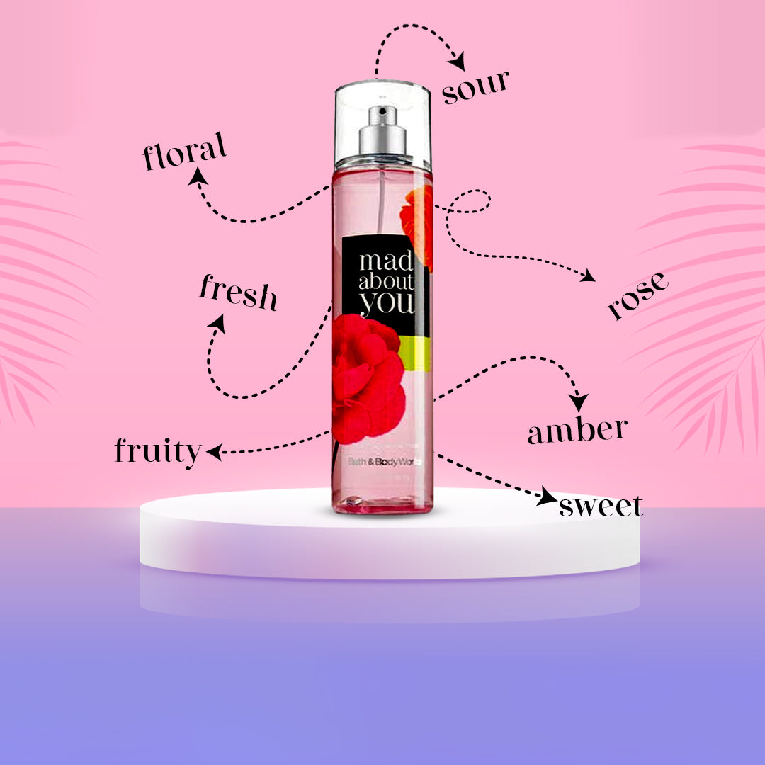 Mad About You Bath & Body Works