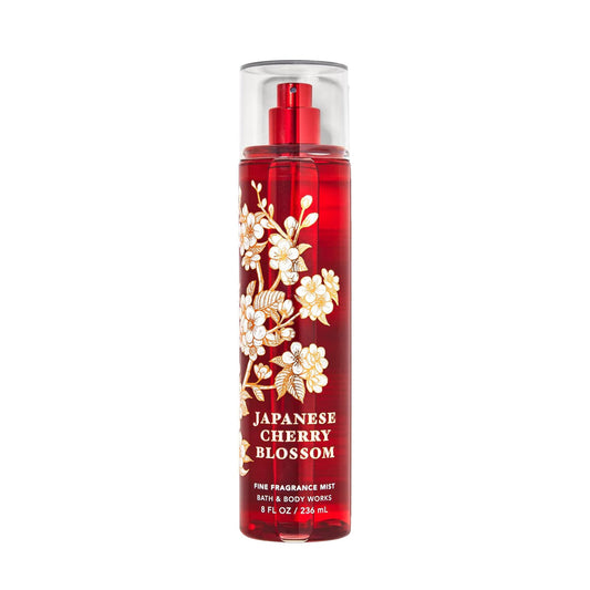 Japanese Cherry Blossom Bath & Body Works