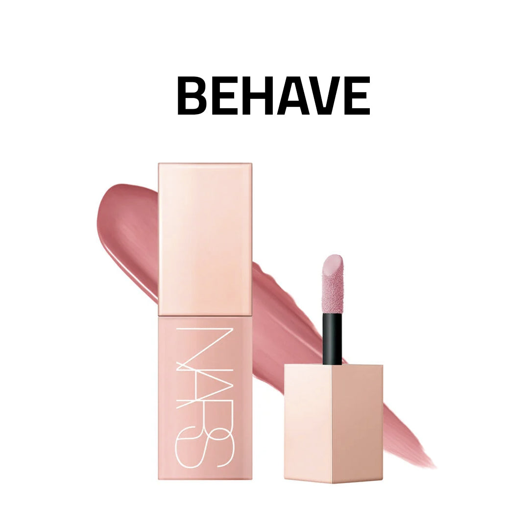 ( 2 pieces offer ) NARS Afterglow Liquid Blush