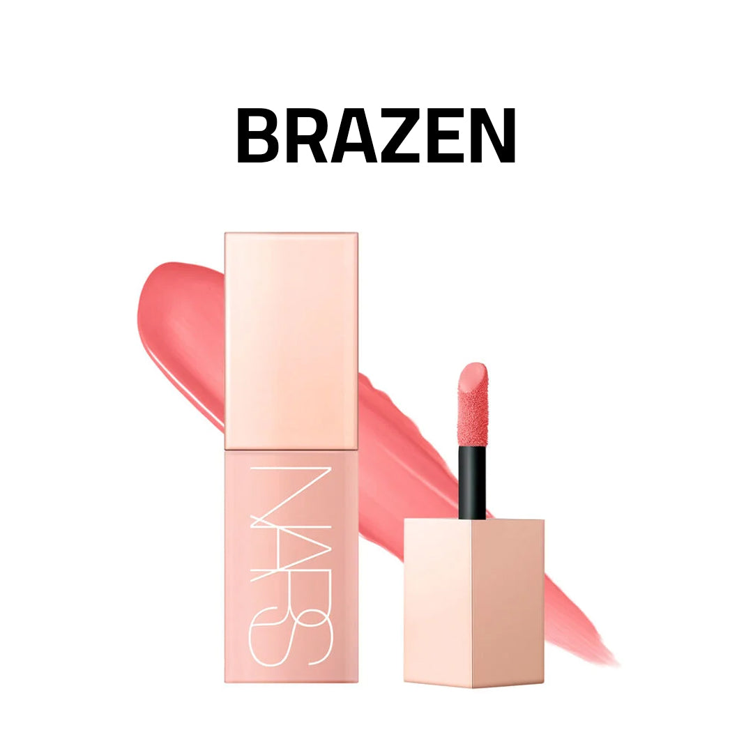 ( 2 pieces offer ) NARS Afterglow Liquid Blush