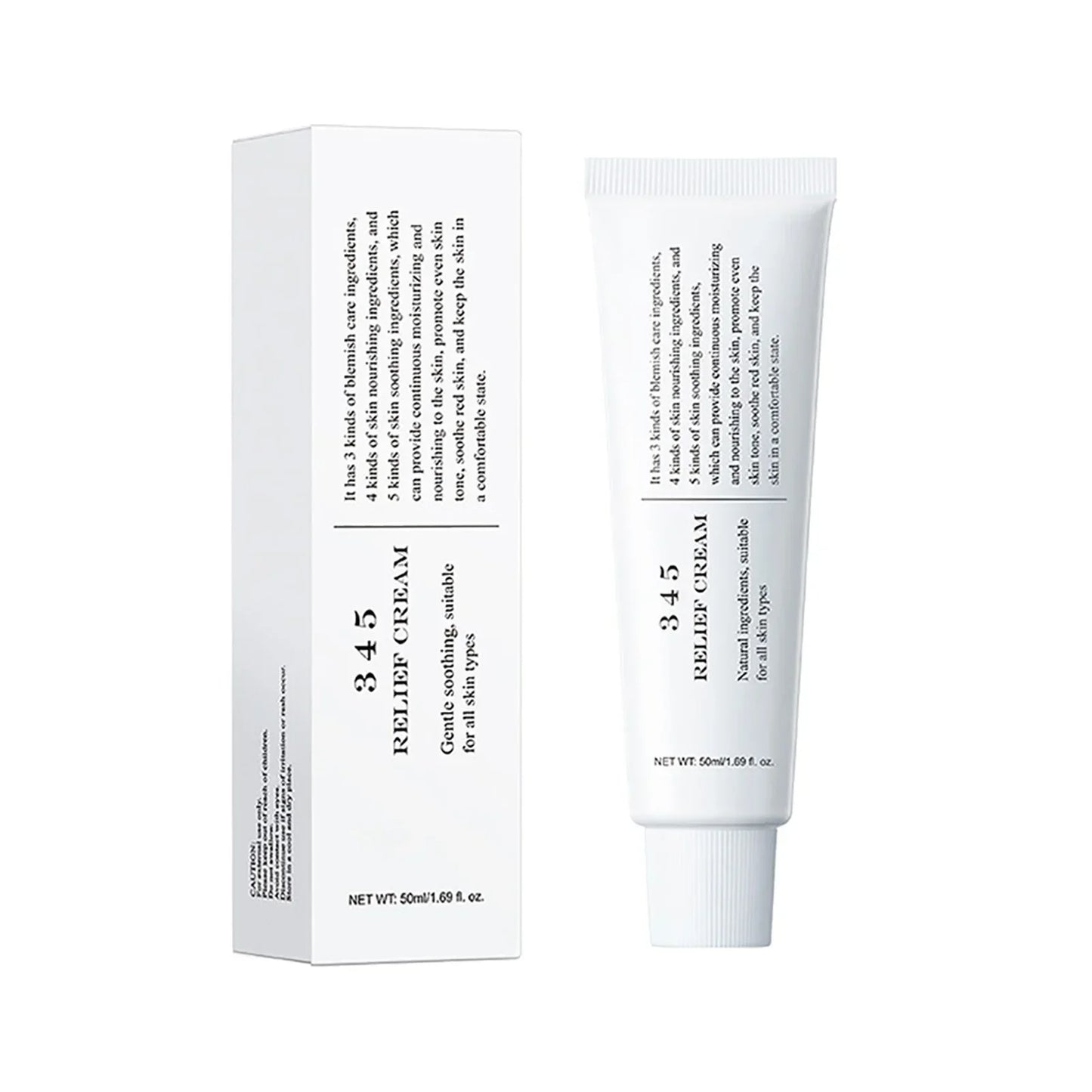 Dr. Althea - 345 Relief Cream