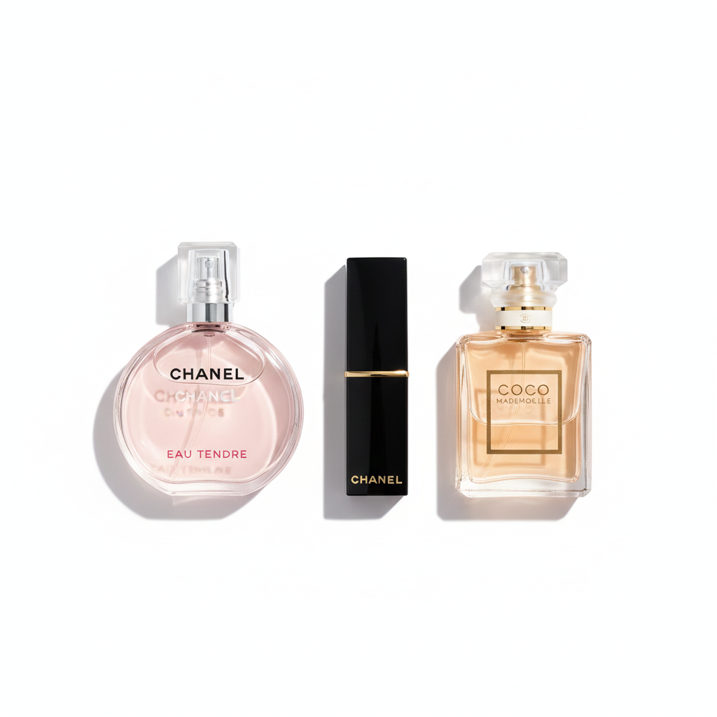 Chanel Set _ 3 Pieces