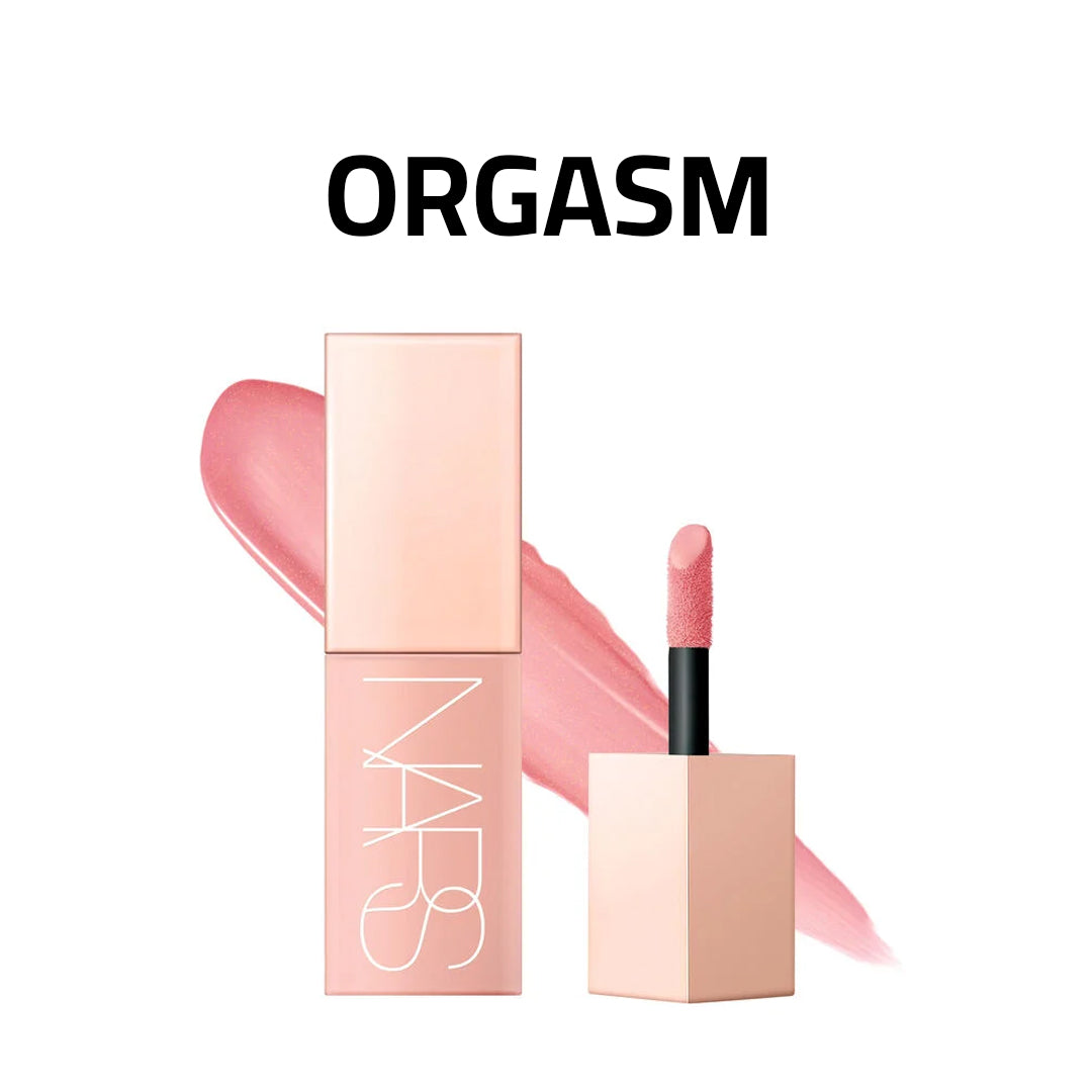 ( 2 pieces offer ) NARS Afterglow Liquid Blush