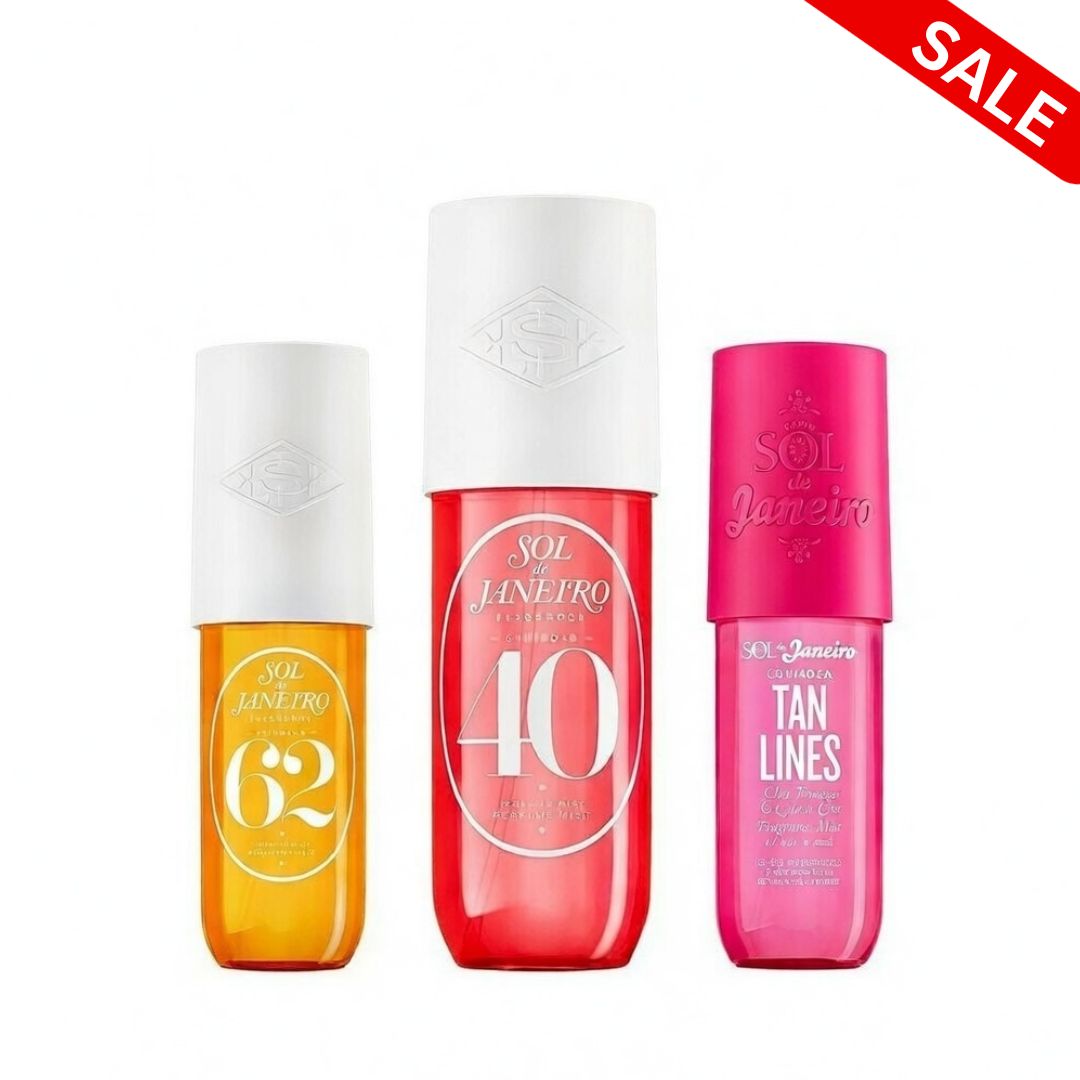 Sol de Janeiro Mist_Buy 1 Get 2