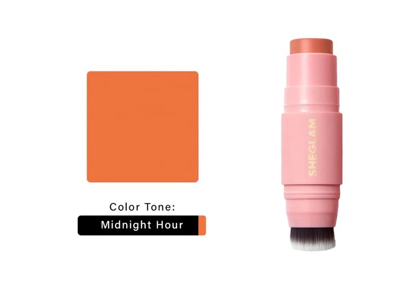 Sheglam Skin Stick Blush – Buy One, Get One