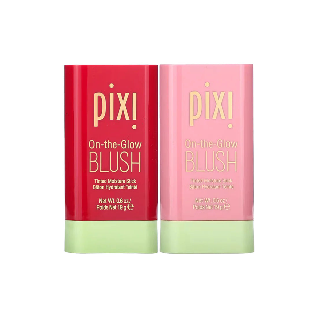 ( 2 Pieces Offer ) Pixi On The Glow Stick Blush