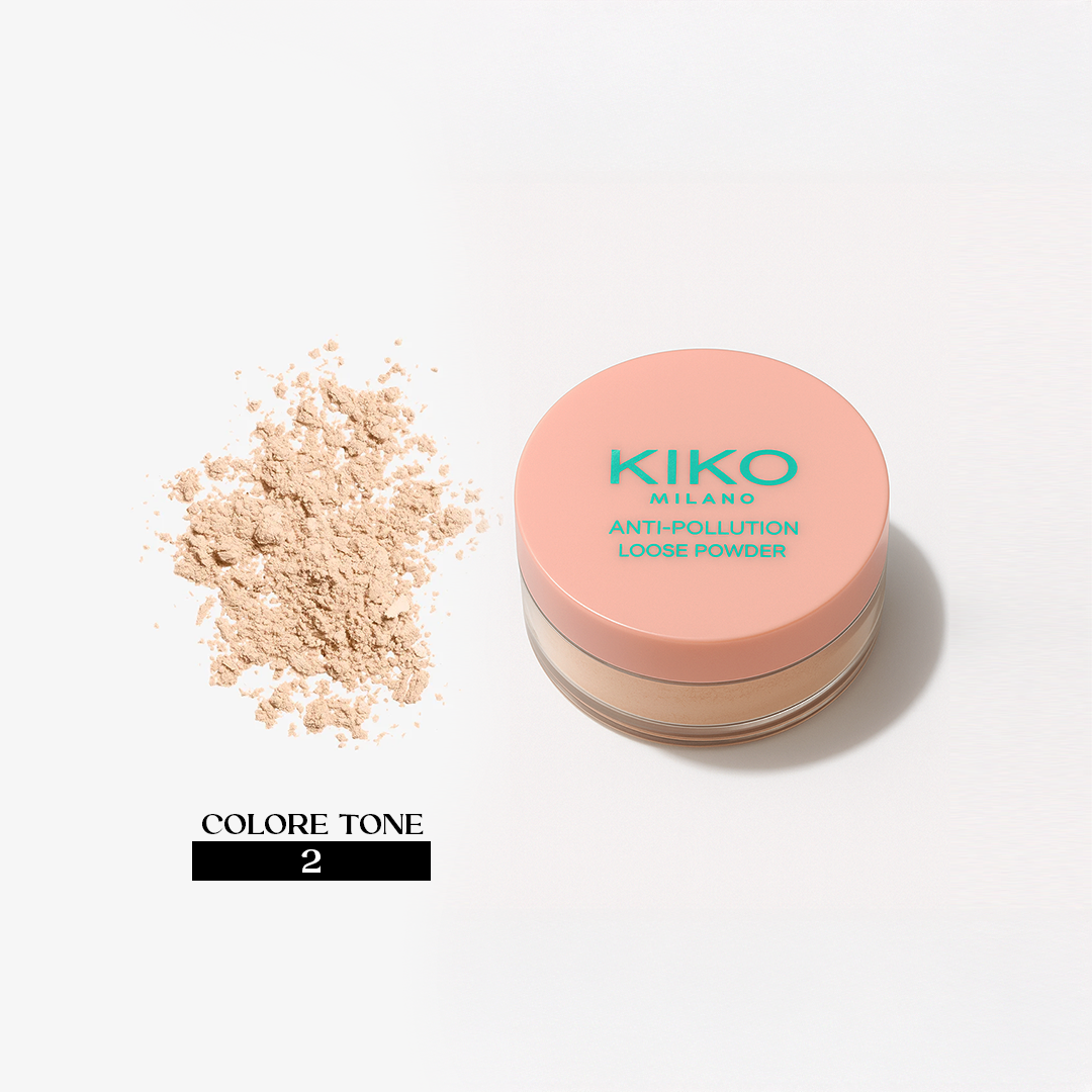 Kiko-Loose Powder