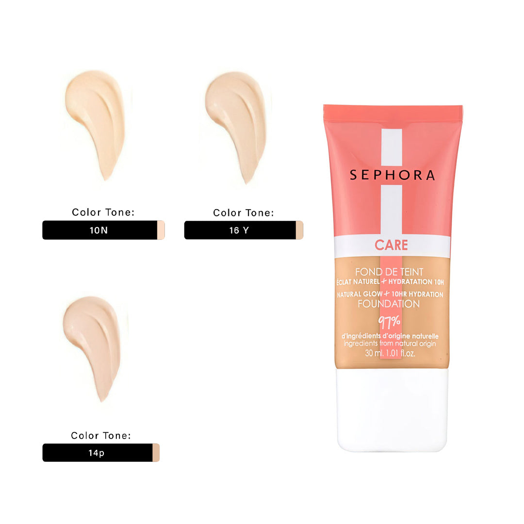 Foundation SEPHORA COLLECTION Care Glow