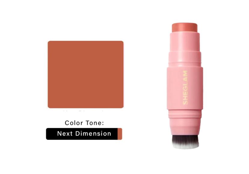 Sheglam Skin Stick Blush – Buy One, Get One