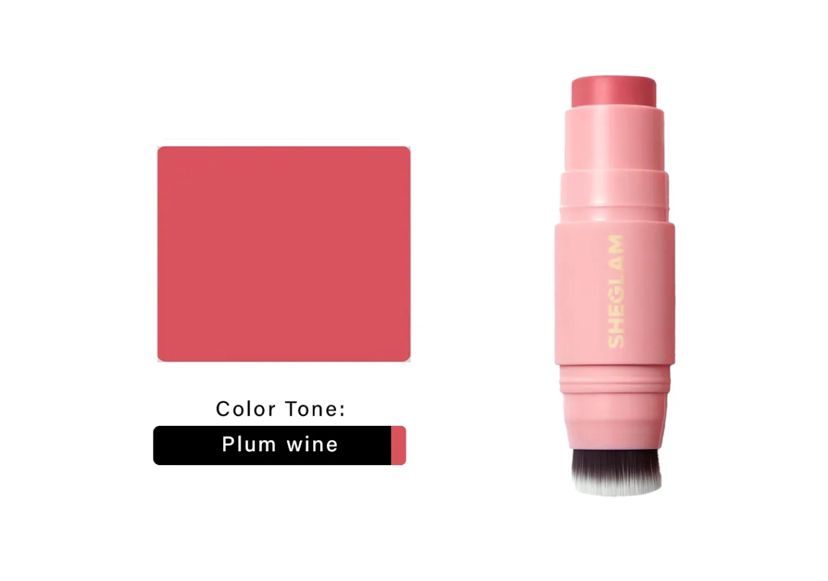 Sheglam Skin Stick Blush – Buy One, Get One