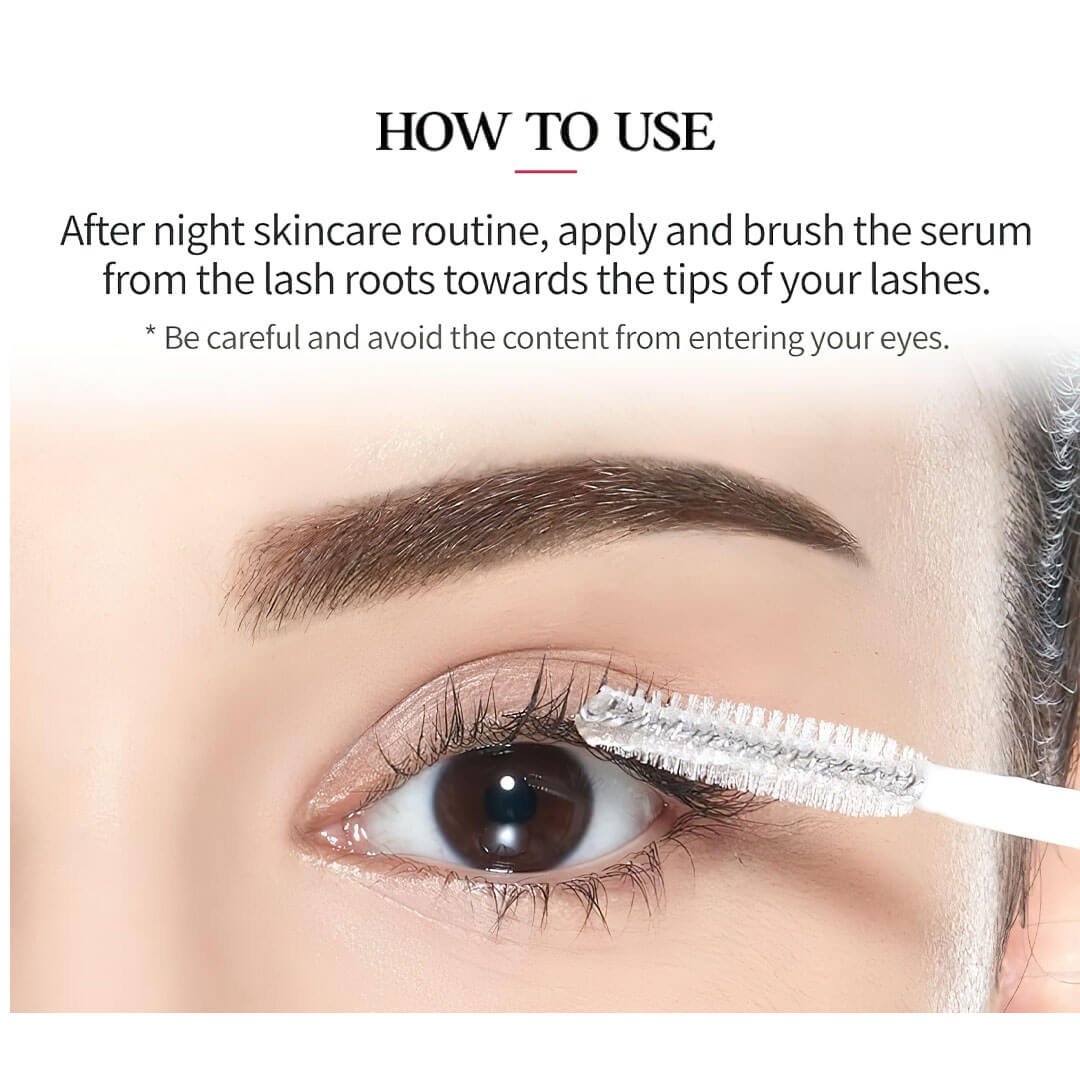 Etude My Lash Eyelash Serum 8.5ml - Strengthen & Lengthen Lashes