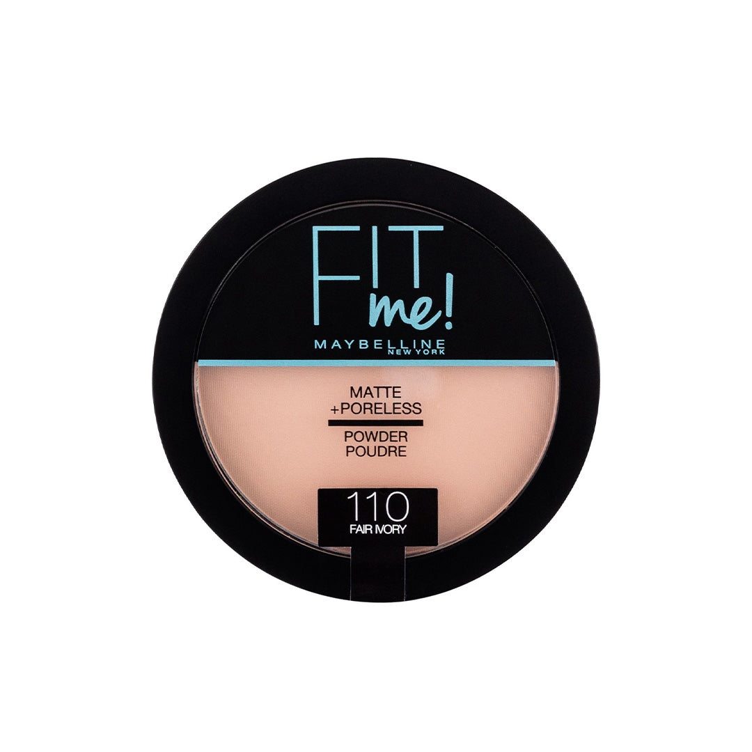 Maybelline Fit Me Compact Powder
