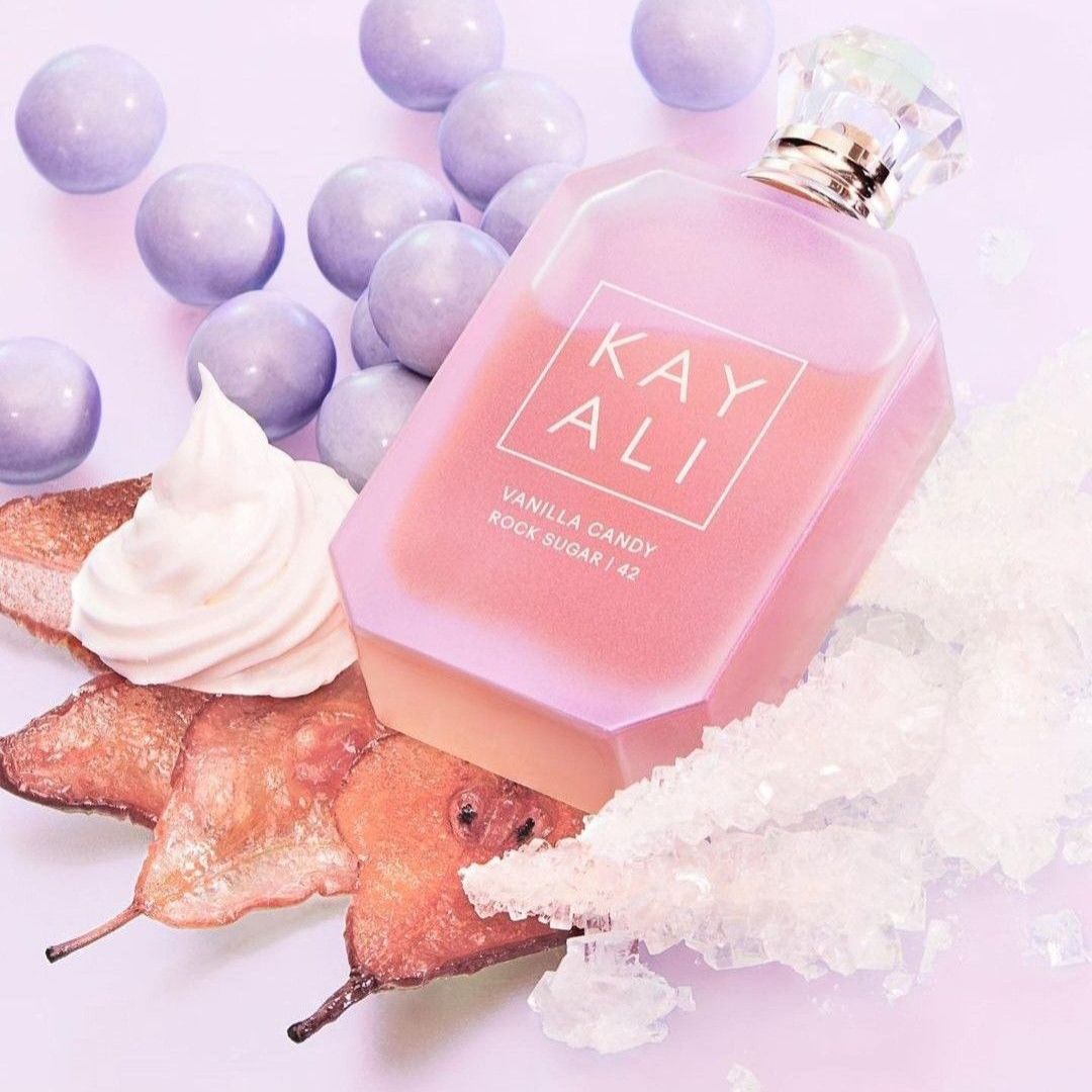 Kayali Vanilla Candy Rock Sugar | 42 Rose Cosmetics