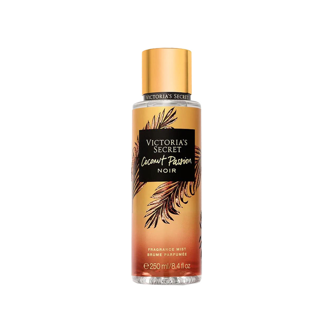 Coconut Passion Noir Victoria's Secret